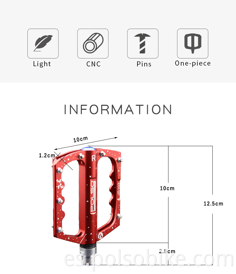 high strength mtb hub non-slip ultra light